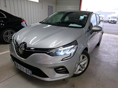 Renault CLIO Clio 1.6 E-Tech hybride 140ch Business -21N