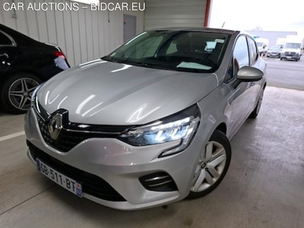 Renault CLIO Clio 1.6 E-Tech hybride 140ch Business -21N