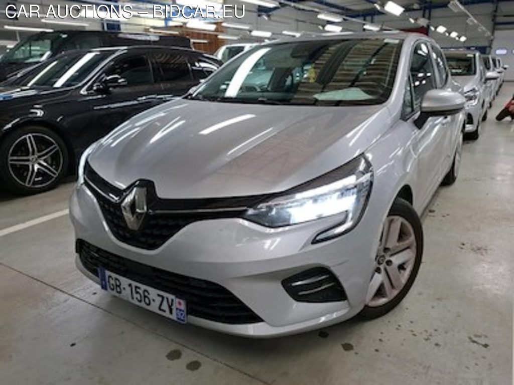 Renault CLIO Clio 1.6 E-Tech hybride 140ch Business -21N