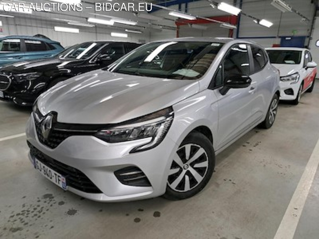 Renault CLIO Clio 1.6 E-Tech hybride 145ch Evolution