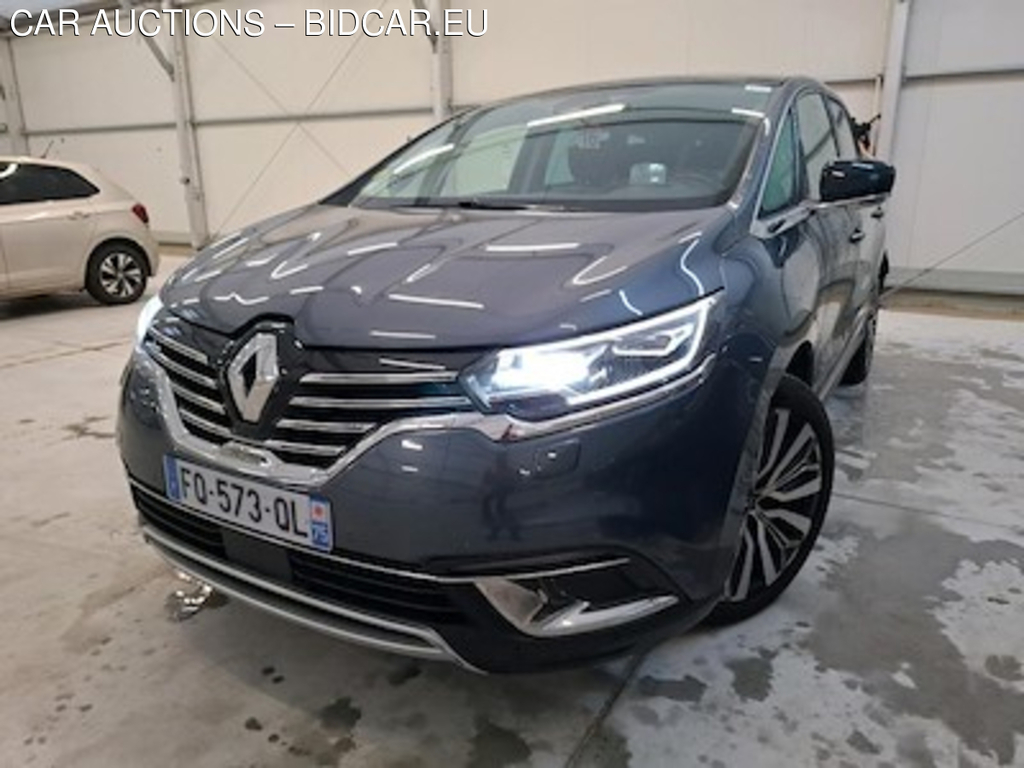 Renault ESPACE Espace 2.0 Blue dCi 200ch Initiale Paris EDC