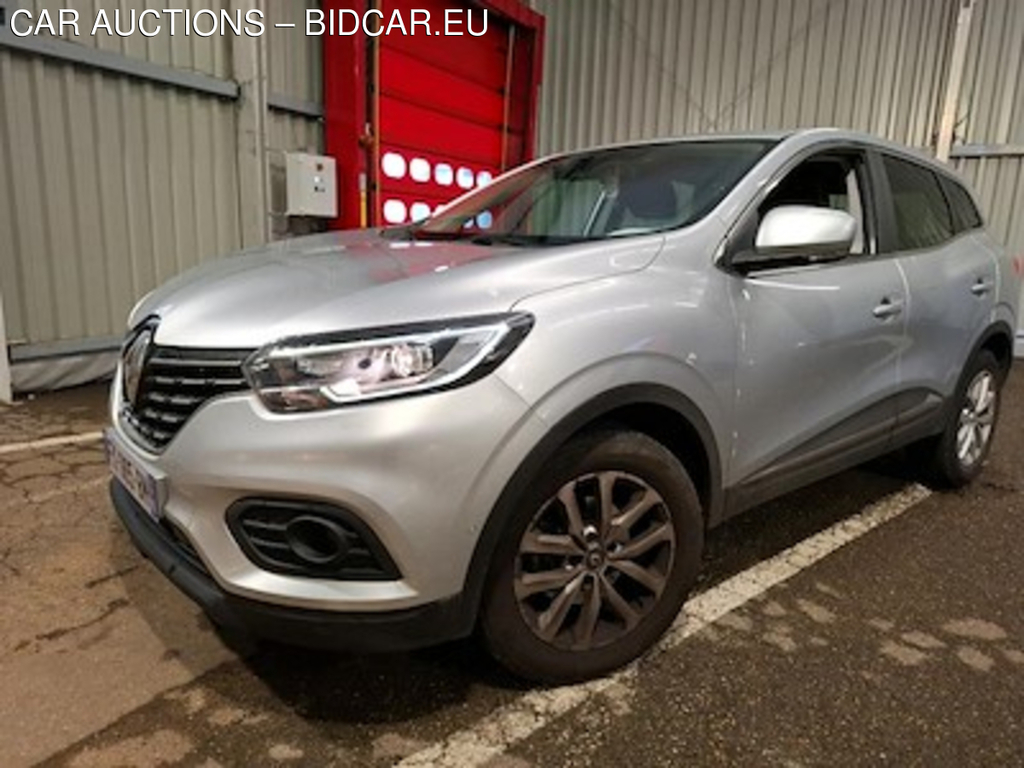 Renault KADJAR Kadjar 1.3 TCe 140ch FAP Business EDC - 21