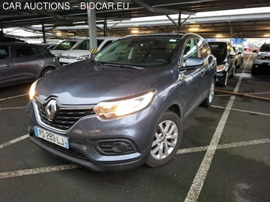 Renault KADJAR Kadjar 1.5 Blue dCi 115ch Business EDC - 21