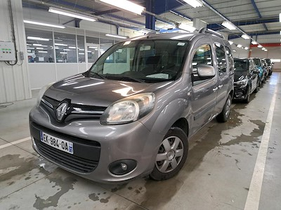 Renault KANGOO Kangoo 1.5 dCi 90ch energy Limited FT Euro6