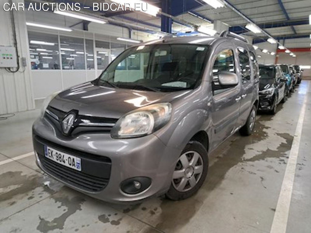 Renault KANGOO Kangoo 1.5 dCi 90ch energy Limited FT Euro6