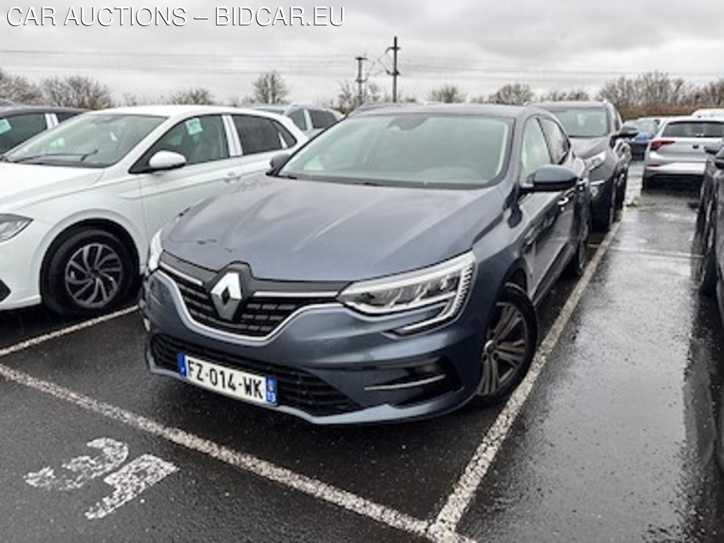 Renault MEGANE Megane 1.3 TCe 140ch FAP Intens EDC -21B