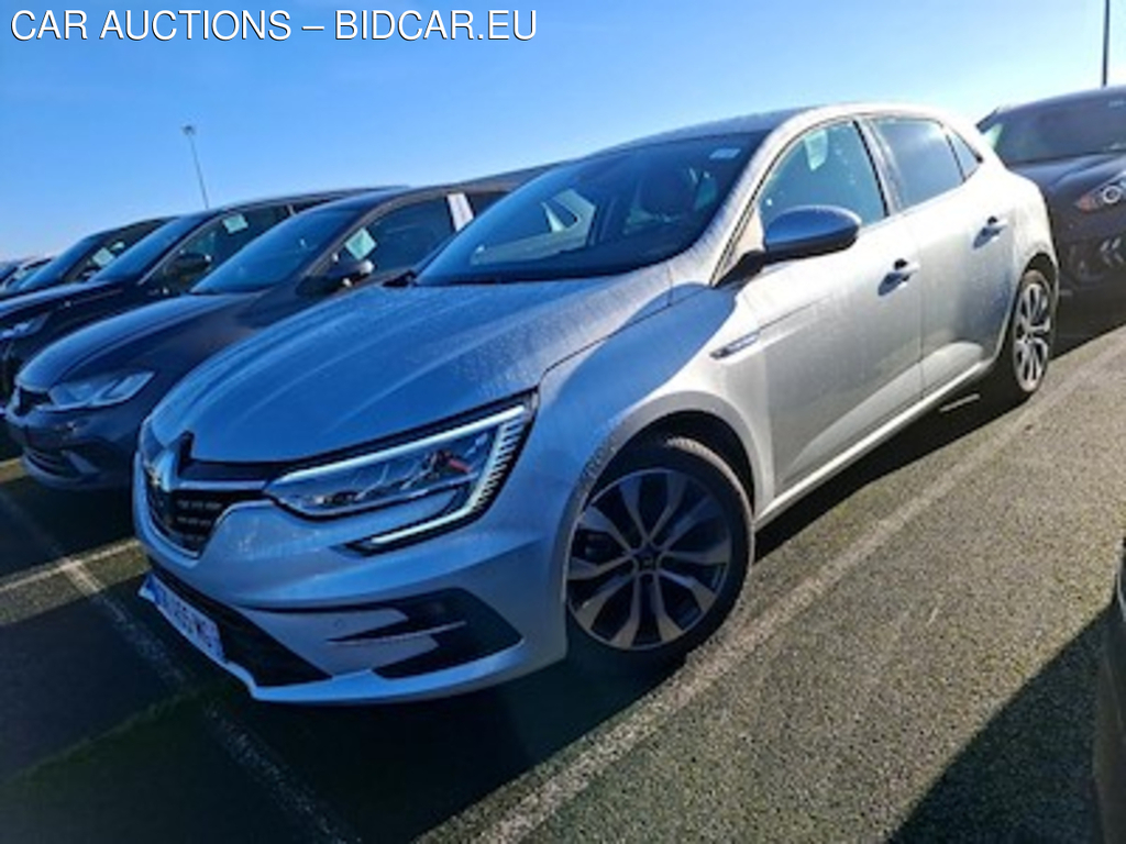 Renault MEGANE Megane 1.3 TCe 140ch Techno EDC