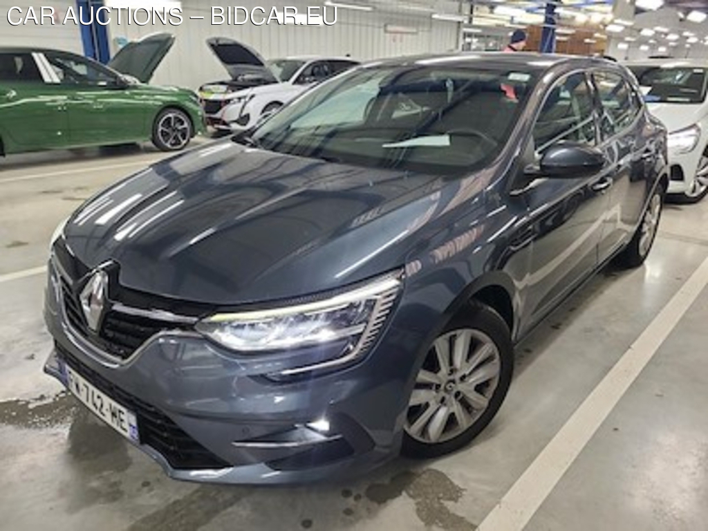 Renault MEGANE Megane 1.5 Blue dCi 115ch Business