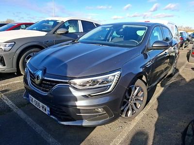 Renault MEGANE Megane 1.5 Blue dCi 115ch Techno EDC