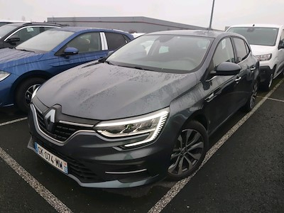 Renault MEGANE Megane 1.5 Blue dCi 115ch Techno EDC