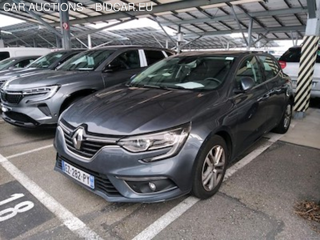 Renault MEGANE Megane 1.5 dCi 110ch energy Business