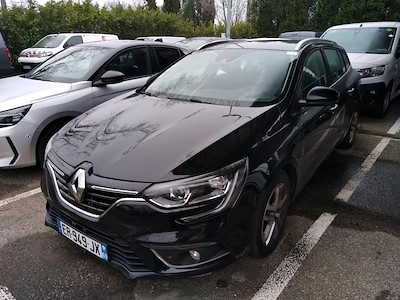 Renault MEGANE Megane Estate 1.5 dCi 110ch energy Business EDC