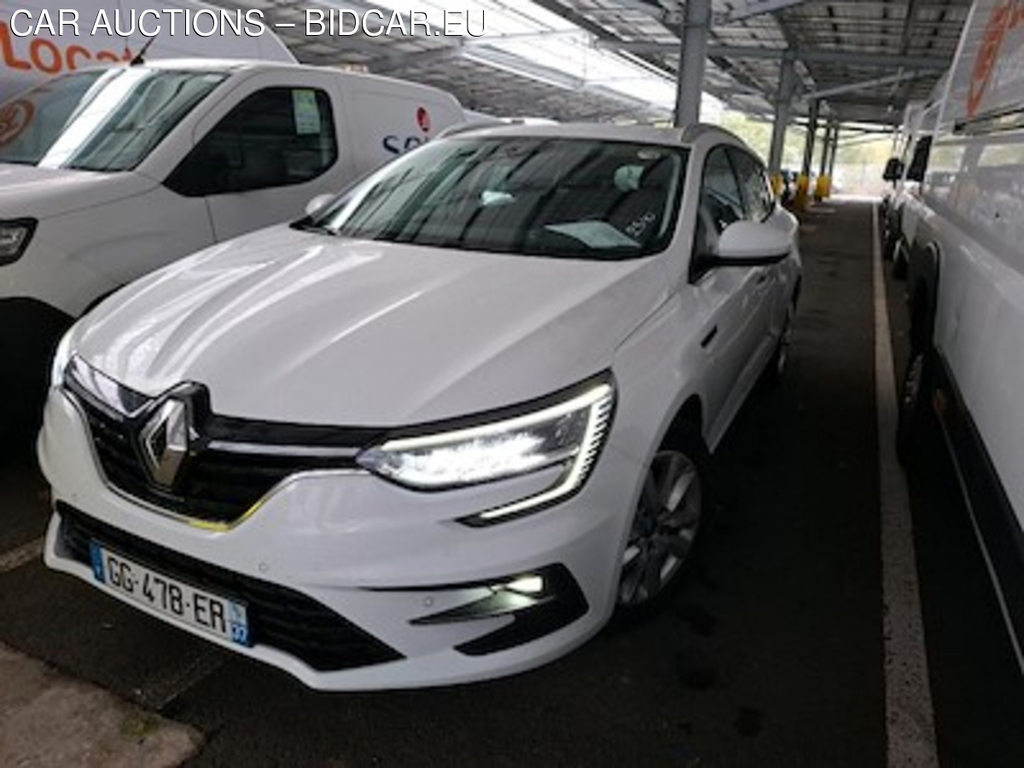 Renault MEGANE Megane Estate 1.6 E-Tech Plug-in 160ch Business -21N