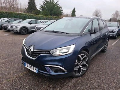 Renault Grand SCENIC Grand Scenic 1.3 TCe 140ch Intens EDC - 21