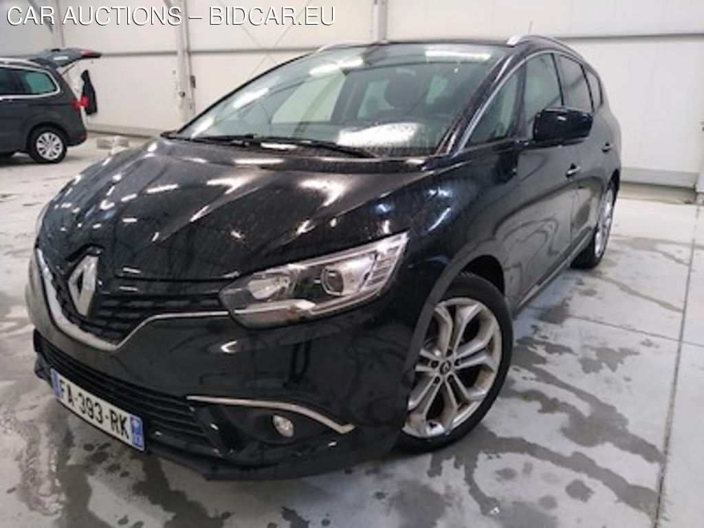 Renault Grand SCENIC Grand Scenic 1.5 dCi 110ch Energy Business EDC 7 places