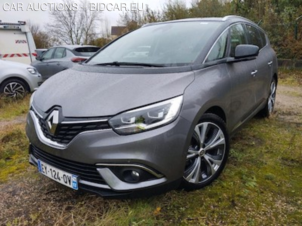 Renault Grand SCENIC Grand Scenic 1.5 dCi 110ch Energy Intens EDC