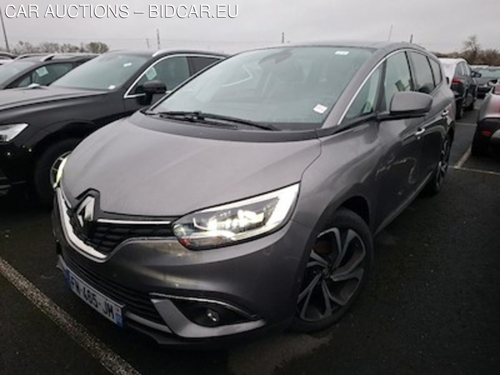 Renault Grand SCENIC Grand Scenic 1.7 Blue dCi 120ch Business Intens EDC 7 places