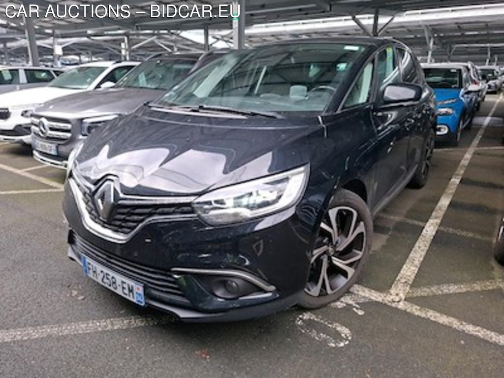 Renault SCENIC Scenic 1.3 TCe 140ch FAP Business Intens