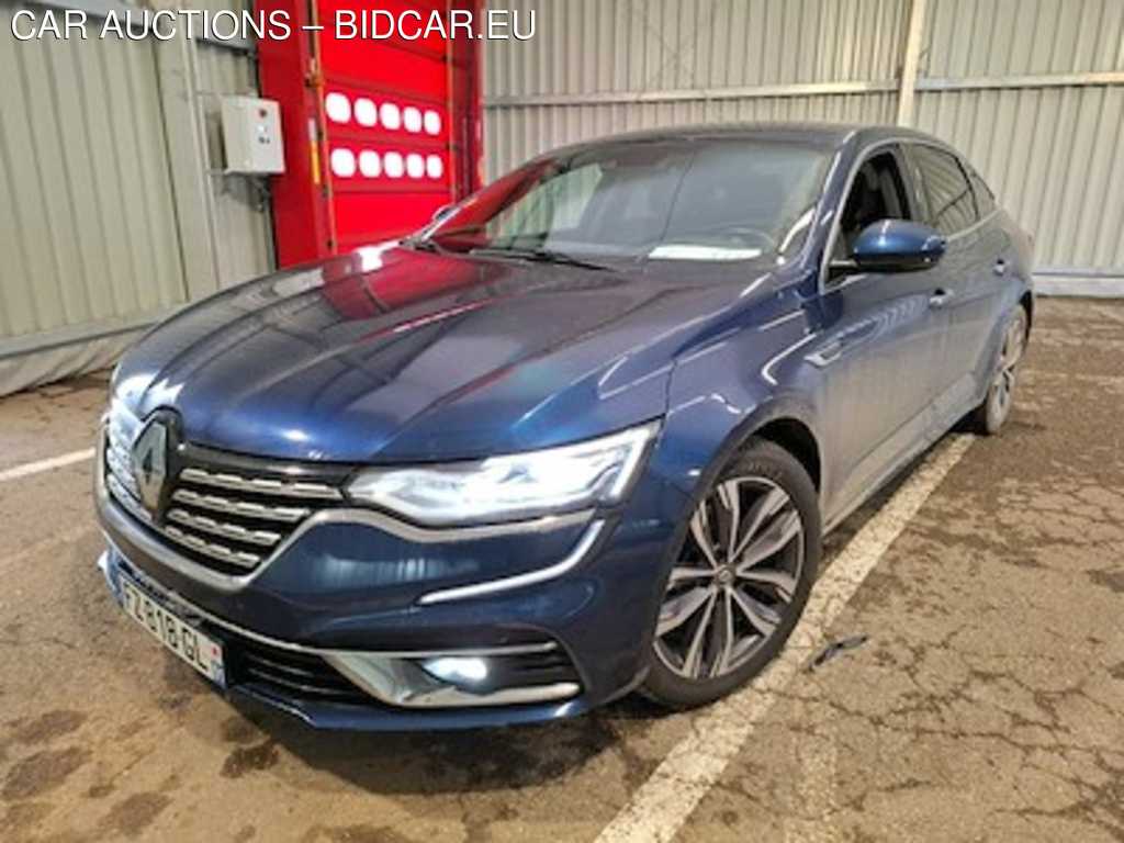 Renault TALISMAN Talisman 2.0 Blue dCi 160ch Business Intens EDC E6D-Full