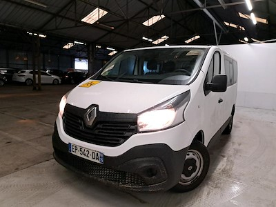 Renault TRAFIC Trafic Combi L1 1.6 dCi 95ch Stop&amp;Start Life 9 places