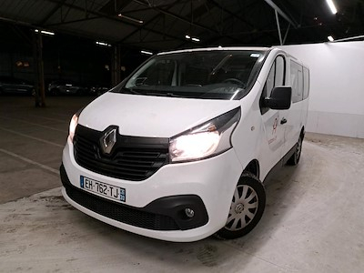 Renault TRAFIC Trafic Combi L1 1.6 dCi 95ch Stop&amp;Start Zen 8 places