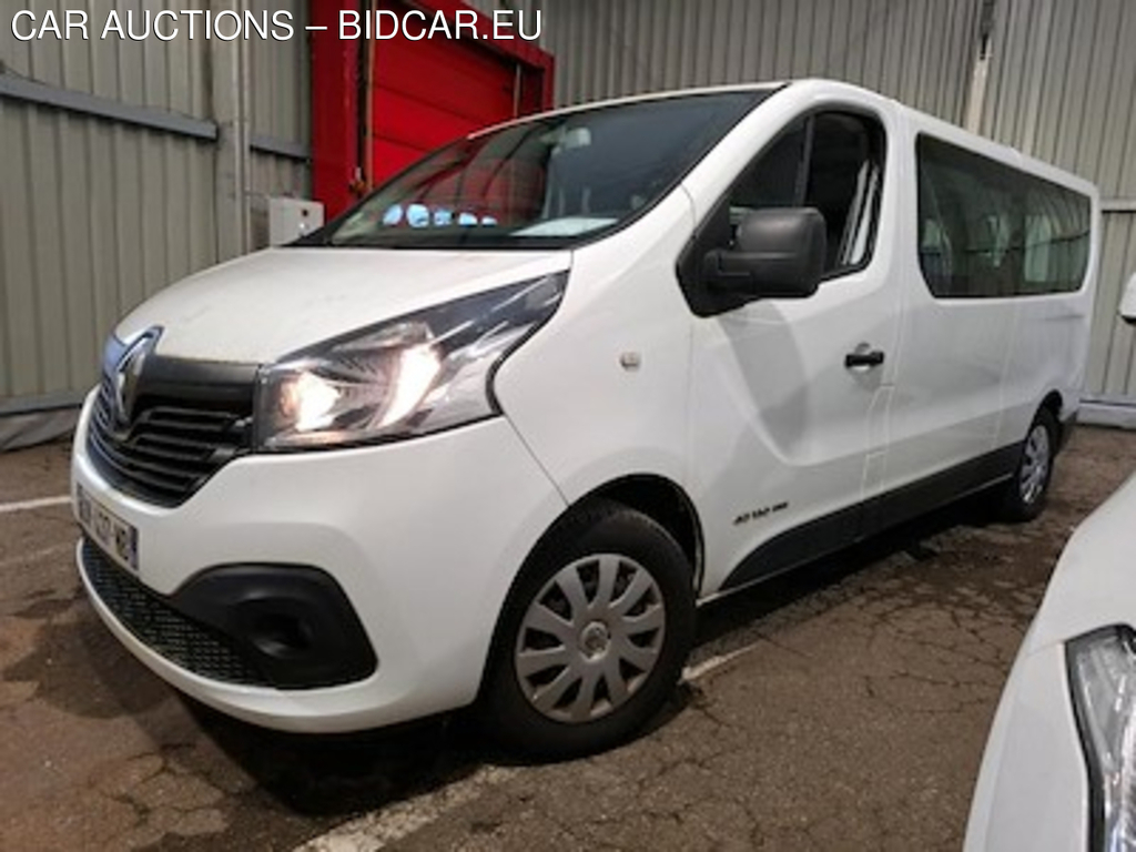 Renault TRAFIC Trafic Combi L2 1.6 dCi 120ch energy Zen