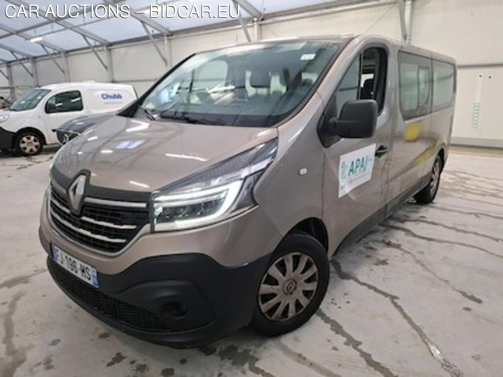 Renault TRAFIC Trafic Combi L2H1 2.0 dCi 145ch Energy S&amp;S Zen 8 places