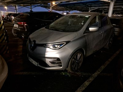 Renault ZOE Zoe Intens R110 Achat Integral MY19