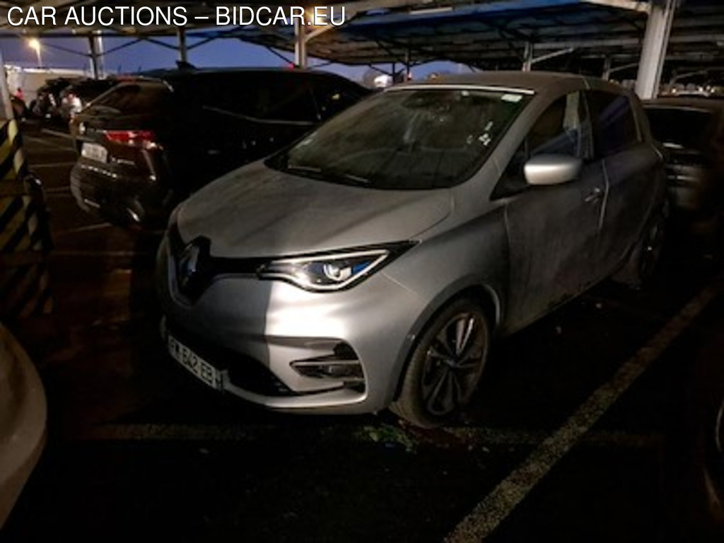 Renault ZOE Zoe Intens R110 Achat Integral MY19