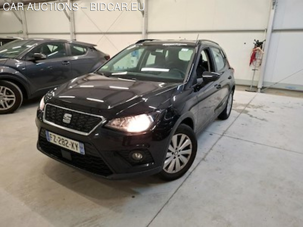 Seat ARONA Arona 1.6 TDI 95ch Start/Stop Style Business DSG Euro6dT