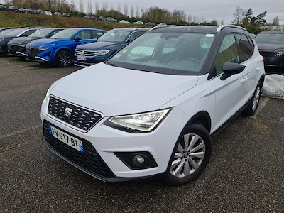 Seat ARONA Arona 1.6 TDI 95ch Start/Stop Xcellence DSG Euro6dT