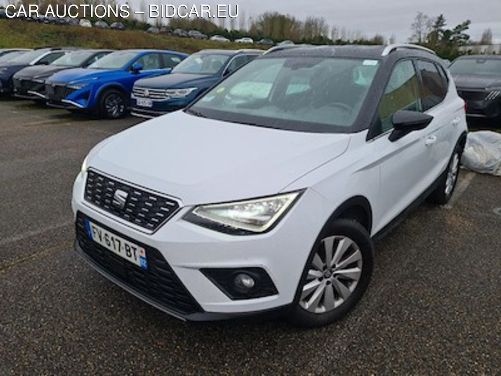 Seat ARONA Arona 1.6 TDI 95ch Start/Stop Xcellence DSG Euro6dT