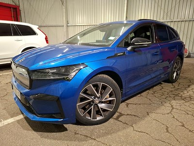 Skoda ENYAQ Enyaq iV 204ch Version 80 Sportline