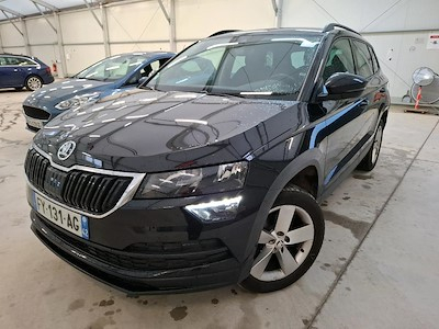 Skoda KAROQ Karoq 2.0 TDI 116ch SCR Business DSG Euro6ap