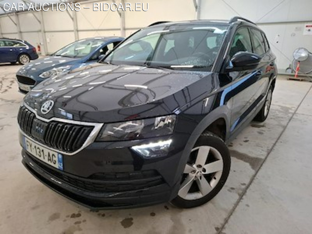 Skoda KAROQ Karoq 2.0 TDI 116ch SCR Business DSG Euro6ap