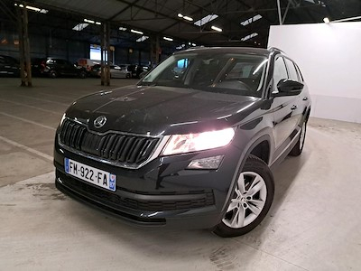 Skoda KODIAQ Kodiaq 2.0 TDI 150 SCR Ambition DSG Euro6d-T 5 places