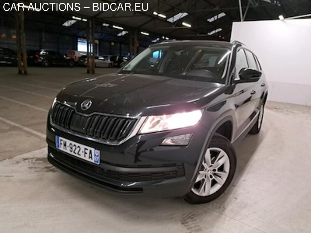 Skoda KODIAQ Kodiaq 2.0 TDI 150 SCR Ambition DSG Euro6d-T 5 places