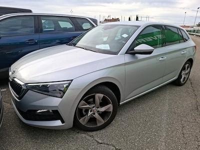 Skoda SCALA Scala 1.0 TSI Evo 110ch Style DSG7