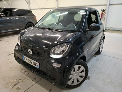 Smart FORTWO Fortwo Coupe 71ch pure twinamic