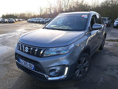 Suzuki VITARA Vitara 1.4 Boosterjet Hybrid 129ch PrivilA¨ge Allgrip