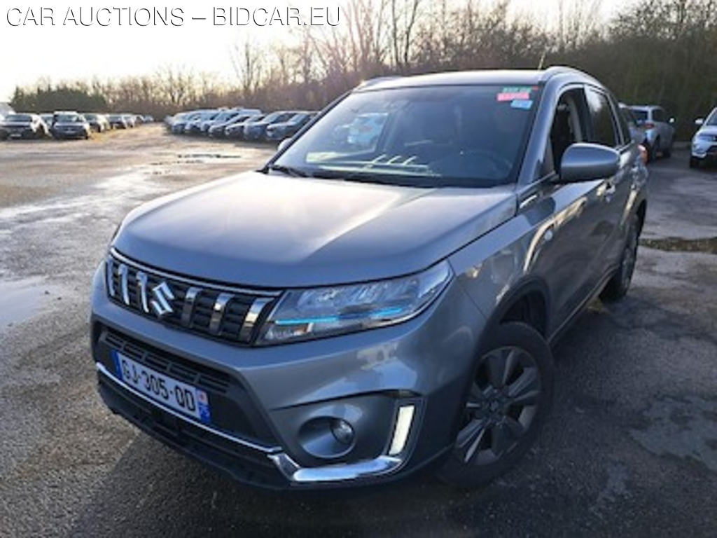 Suzuki VITARA Vitara 1.4 Boosterjet Hybrid 129ch PrivilA¨ge Allgrip