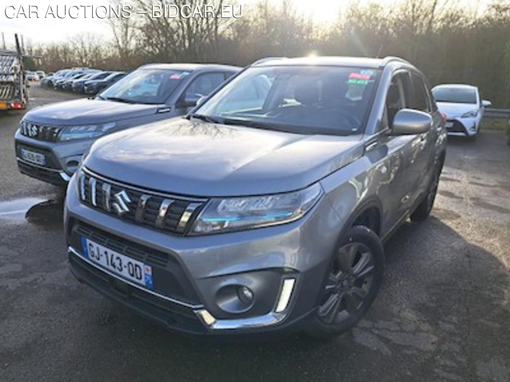 Suzuki VITARA Vitara 1.4 Boosterjet Hybrid 129ch PrivilA¨ge Allgrip