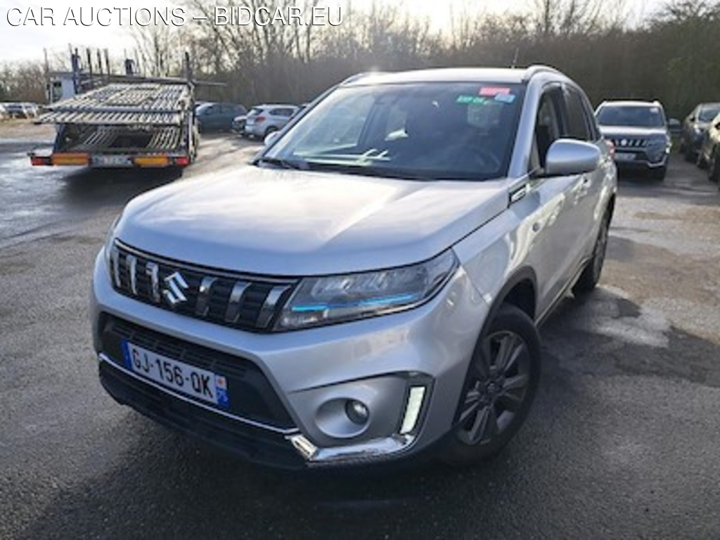 Suzuki VITARA Vitara 1.4 Boosterjet Hybrid 129ch PrivilA¨ge Allgrip