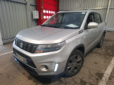 Suzuki VITARA Vitara 1.4 Boosterjet Hybrid 129ch Privilege Allgrip