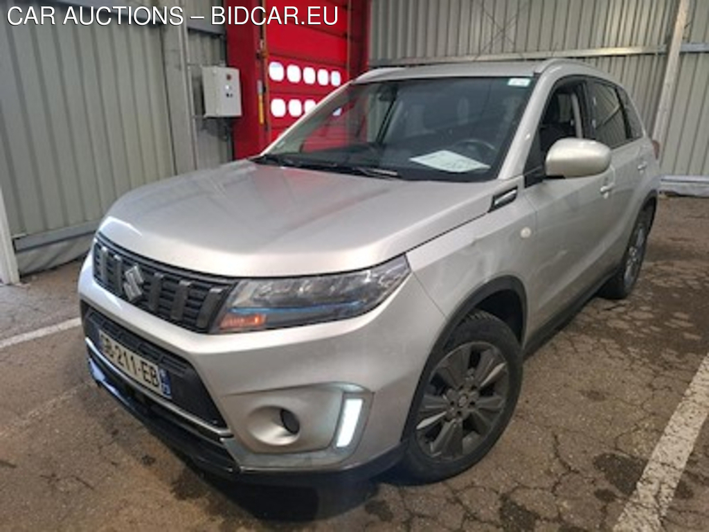 Suzuki VITARA Vitara 1.4 Boosterjet Hybrid 129ch Privilege Allgrip