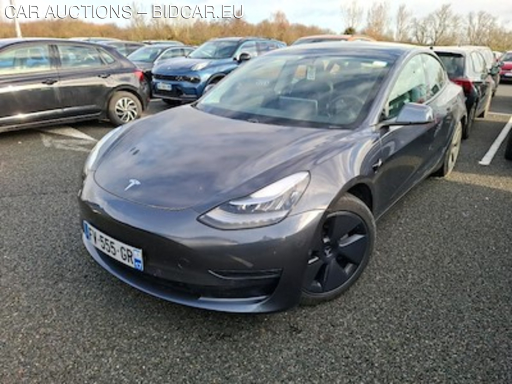 Tesla Model 3 Model 3 Long-Range Dual Motor AWD MY21