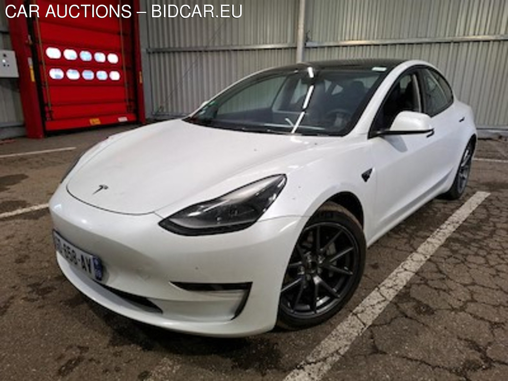 Tesla Model 3 Model 3 Long-Range Dual Motor AWD MY21