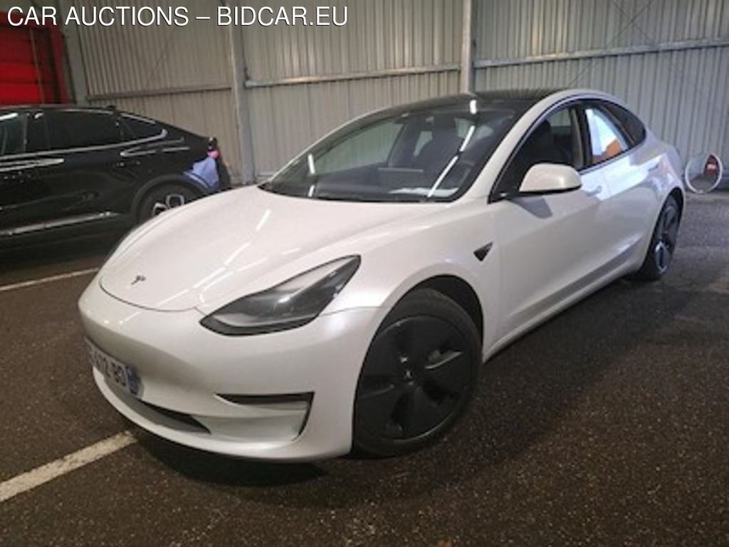 Tesla Model 3 Model 3 Long-Range Dual Motor AWD MY21