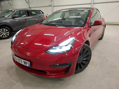 Tesla Model 3 Model 3 Performance PUP AWD Upgrade MY22