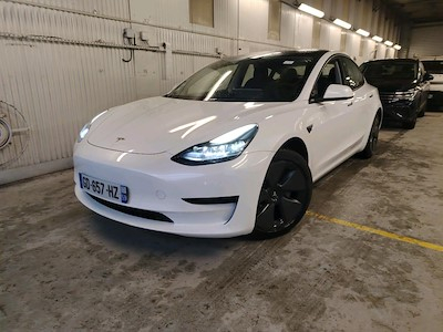 Tesla Model 3 Model 3 Standard RWD Plus MY21